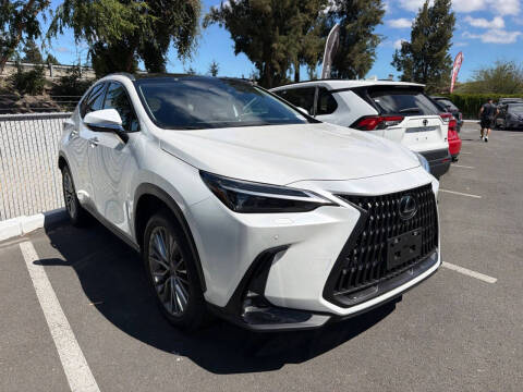 2024 Lexus NX 350 Luxury