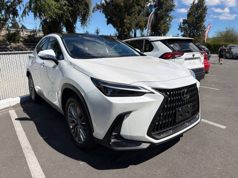 2024 Lexus NX 350 Luxury