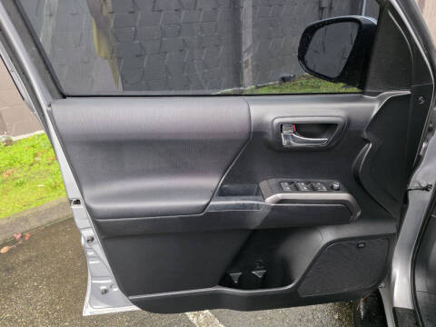 2017 Toyota Tacoma TRD Off-Road