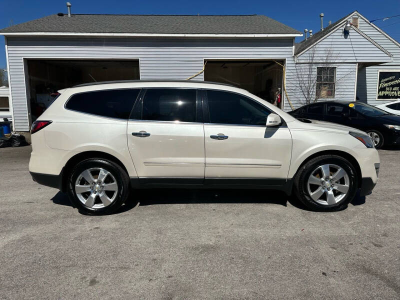 2013 Chevrolet Traverse for sale at Liberty Automotive in Springdale AR