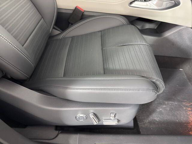 2025 Lincoln Nautilus Reserve