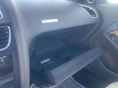 2015 Audi A5 2.0T quattro Premium Plus