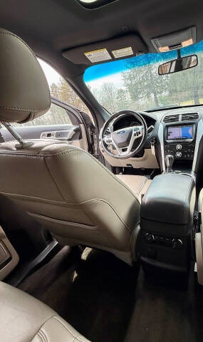 2013 Ford Explorer XLT