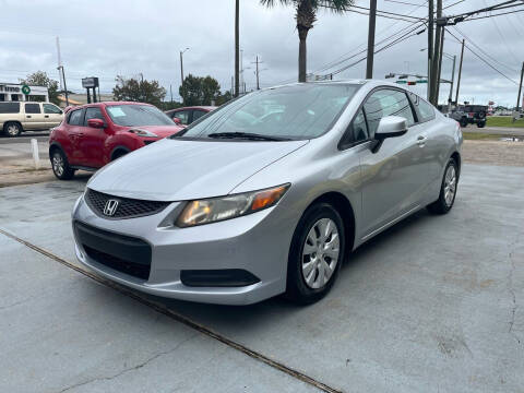 2012 Honda Civic for sale at Advance Auto Wholesale in Pensacola FL