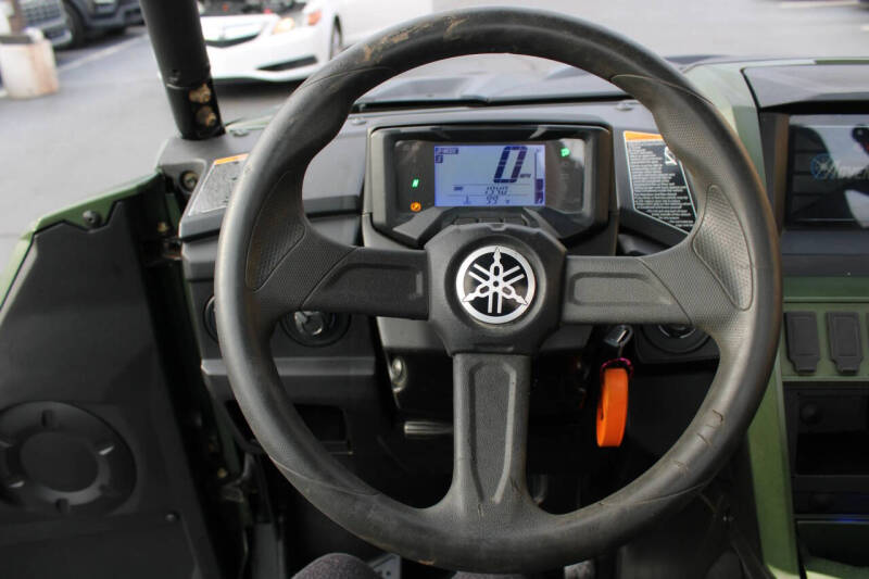 2021 Yamaha WOLVERINE RMAX2