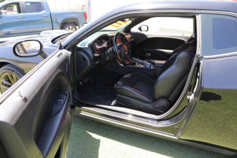2021 Dodge Challenger