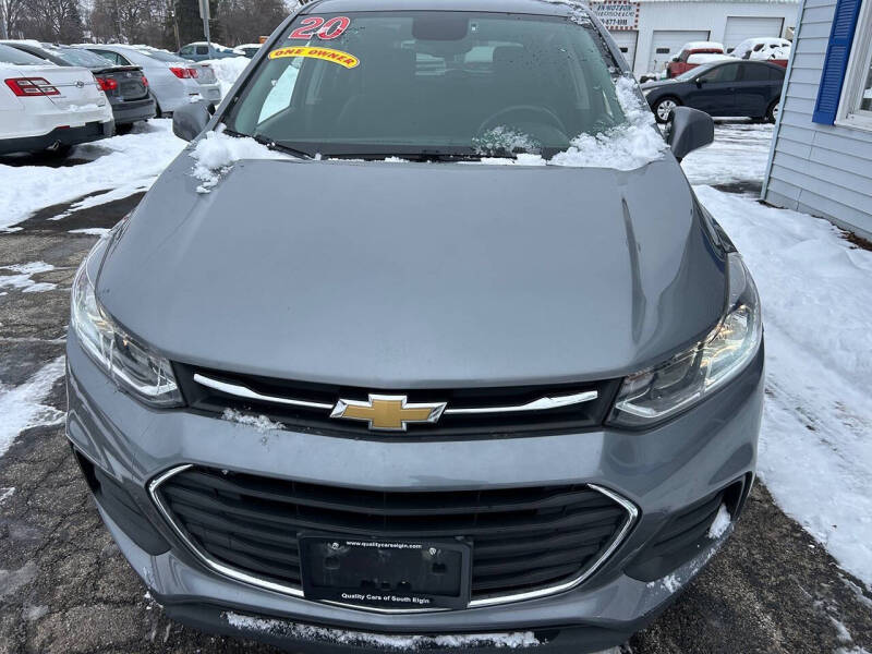 2020 Chevrolet Trax LS