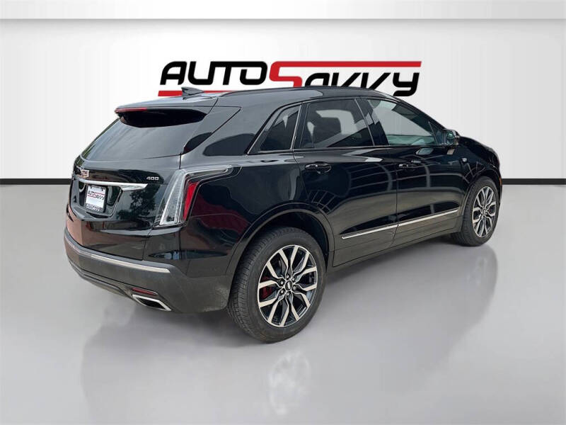2023 Cadillac XT5 Sport