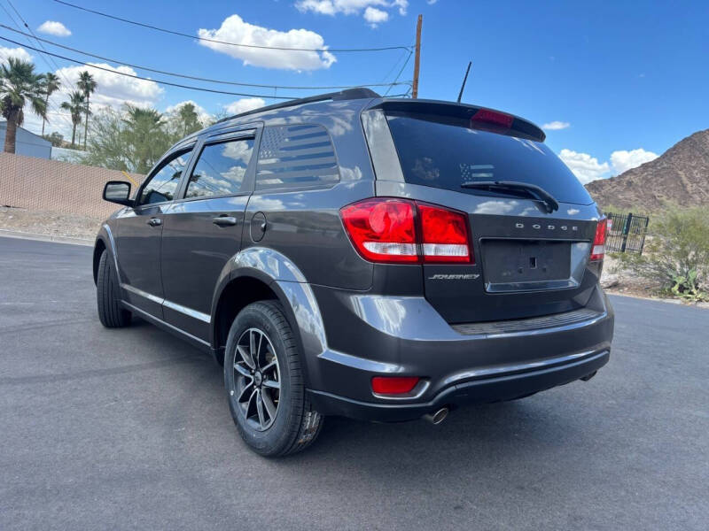 2018 Dodge Journey SXT