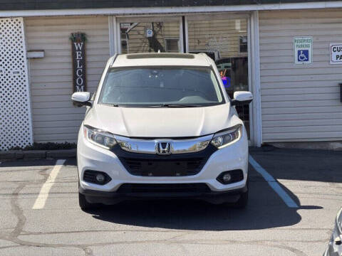 2020 Honda HR-V EX