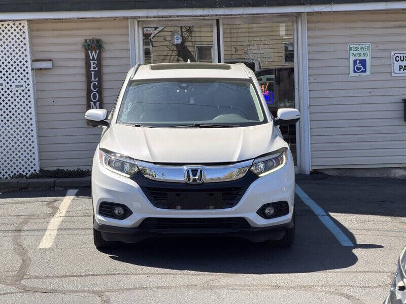2020 Honda HR-V EX