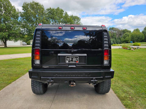 2003 HUMMER H2 Lux Series