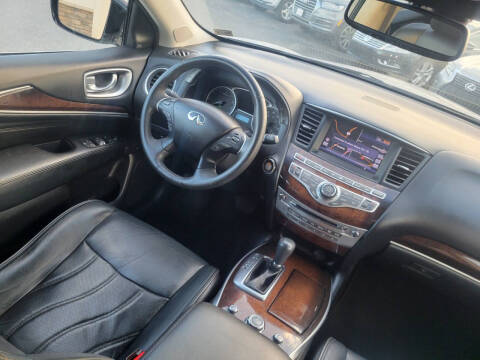 2013 Infiniti JX35