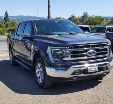 2021 Ford F-150 for sale at Sager Ford in Saint Helena CA
