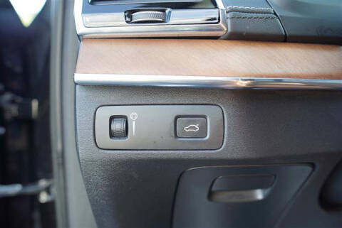 2016 Volvo XC90 T6 First Edition