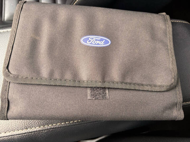 2020 Ford Fusion SEL