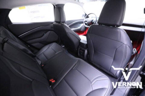 2026 Ford Mustang Mach-E Premium