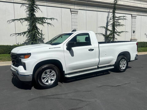 2024 Chevrolet Silverado 1500 Work Truck