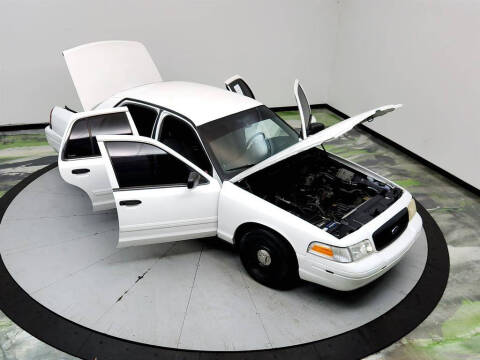 2011 Ford Crown Victoria