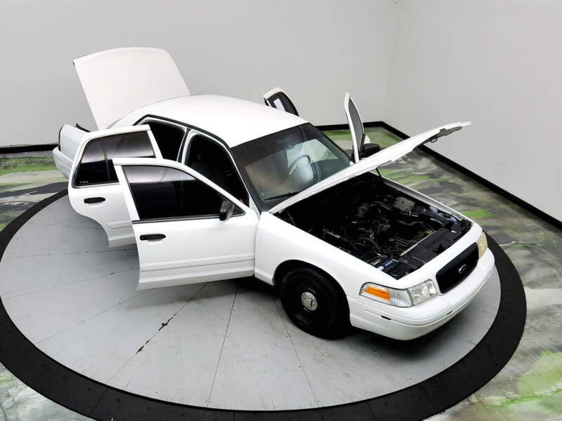 2011 Ford Crown Victoria