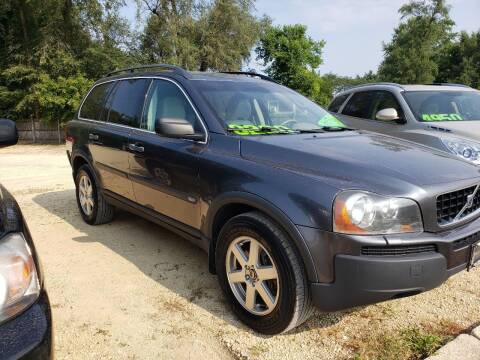 2006 Volvo XC90 for sale at Northwoods Auto & Truck Sales in Machesney Park IL