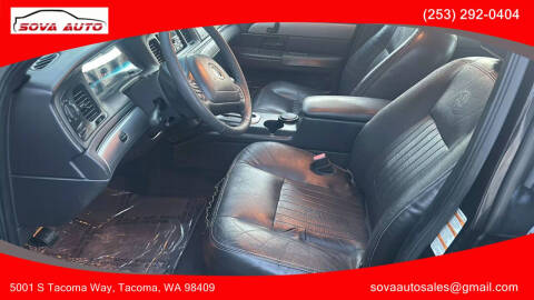 2003 Mercury Marauder