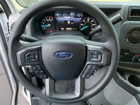 2025 Ford E-Series
