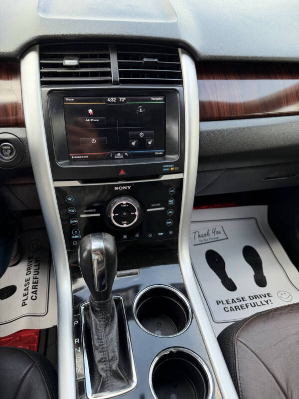 2011 Ford Edge Limited
