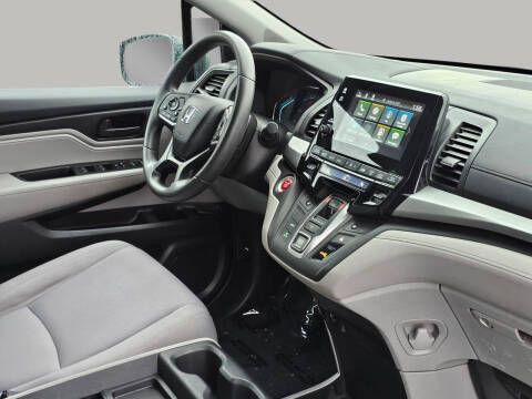 2018 Honda Odyssey EX