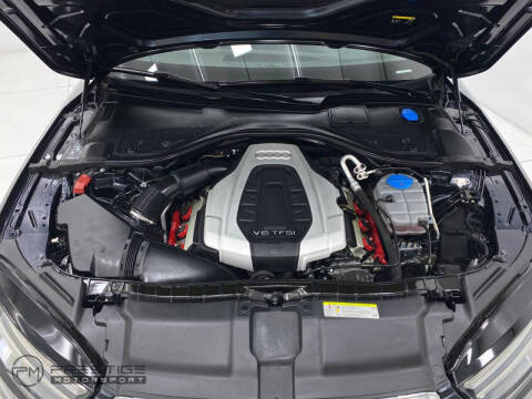 2018 Audi A7 3.0T quattro Premium Plus