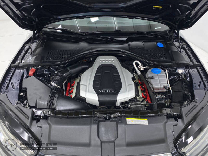 2018 Audi A7 3.0T quattro Premium Plus