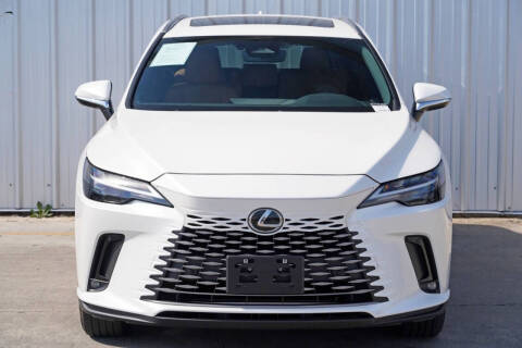 2023 Lexus RX 350