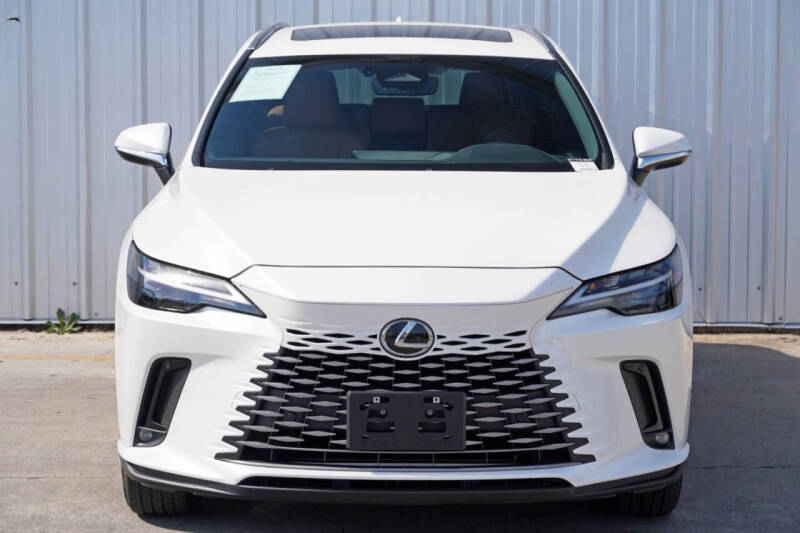 2023 Lexus RX 350
