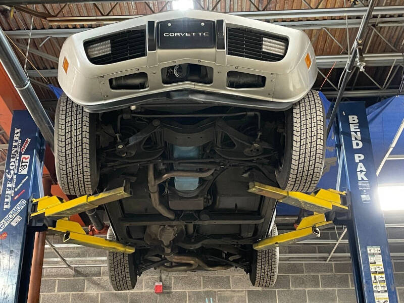 1979 Chevrolet Corvette