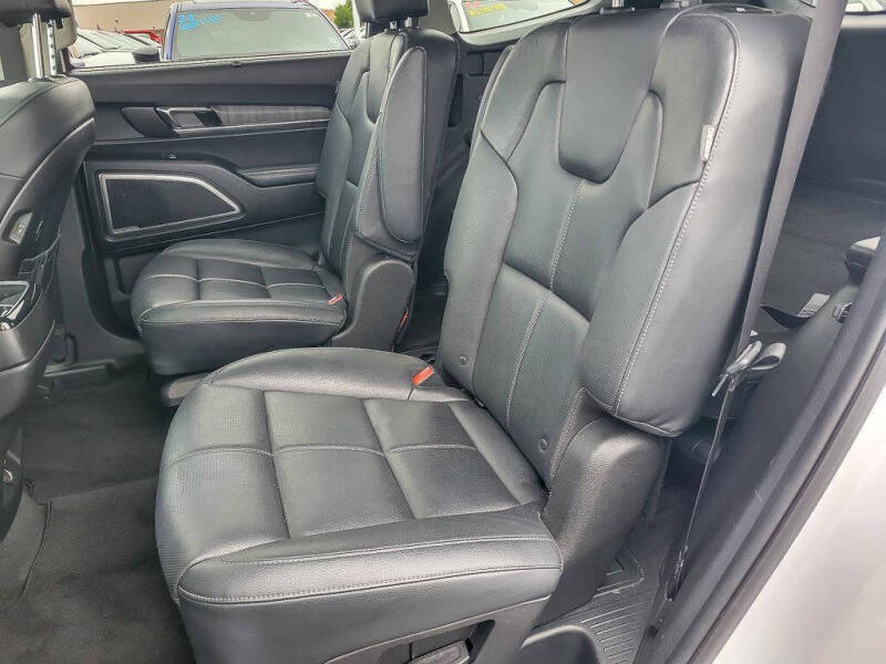 2024 Kia Telluride EX