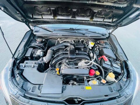 2017 Subaru Impreza 2.0i