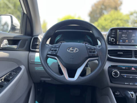 2019 Hyundai Tucson SE