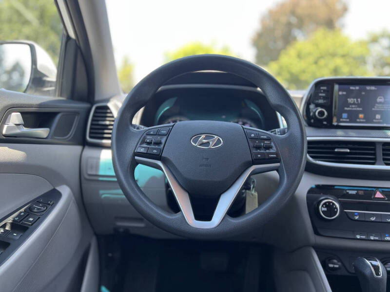 2019 Hyundai Tucson SE