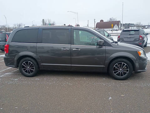 2018 Dodge Grand Caravan SXT