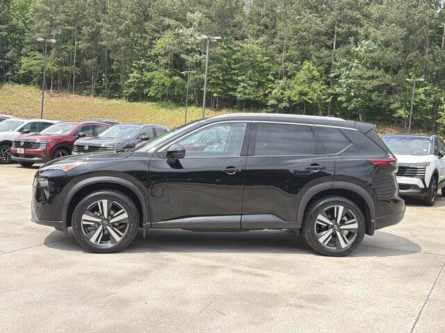 2024 Nissan Rogue SL