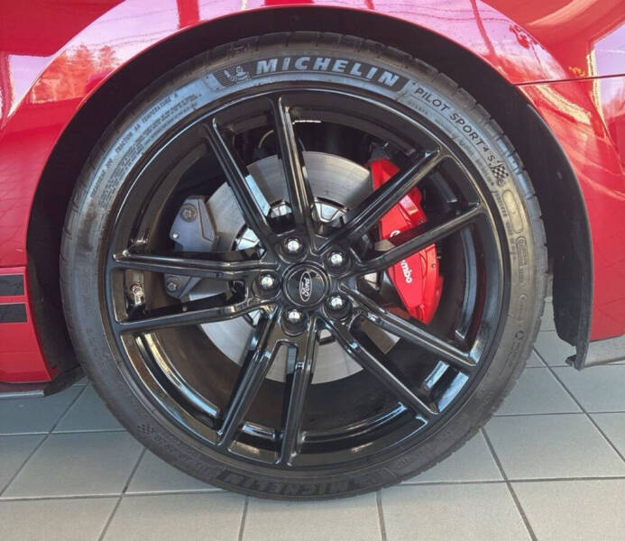 2021 Ford Mustang Shelby GT500