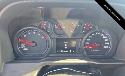 2023 Chevrolet Silverado 1500