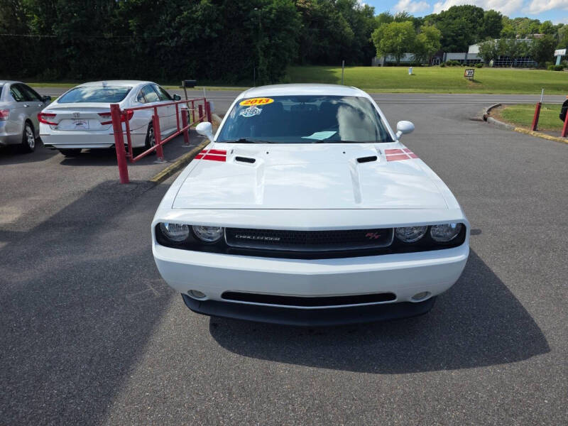 2013 Dodge Challenger R/T