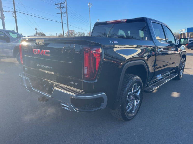 2025 GMC Sierra 1500