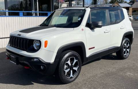 2020 Jeep Renegade for sale at Vista Auto Sales in Lakewood WA