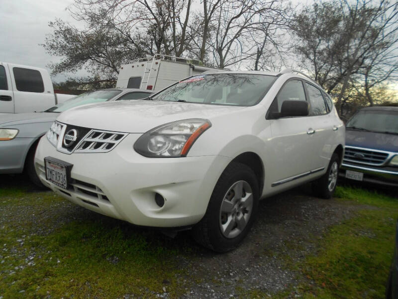 2015 Nissan Rogue Select for sale at Mountain Auto in Jackson CA
