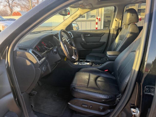 2017 GMC Acadia Limited