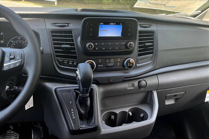 2025 Ford Transit