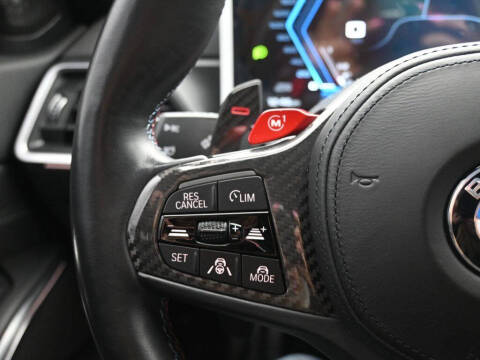 2023 BMW M3 Competition xDrive