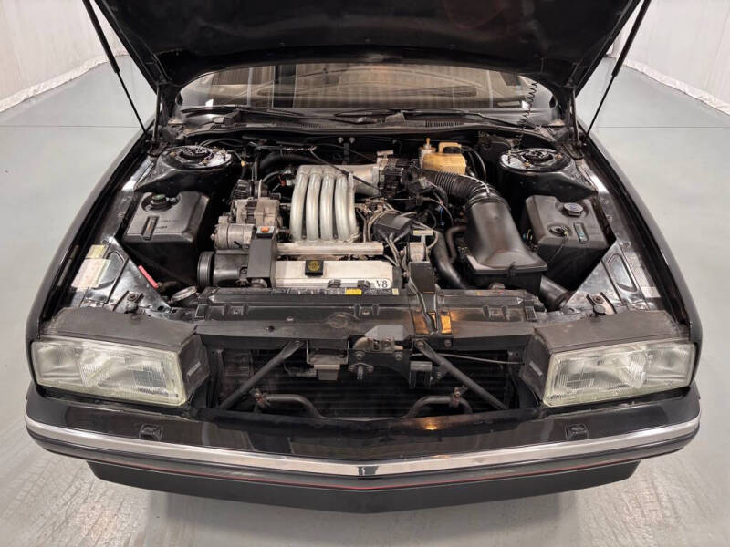 1992 Cadillac Allante